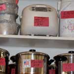 Rice cookers and cookware